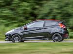 Ford Fiesta Zetec S Black 2014 года